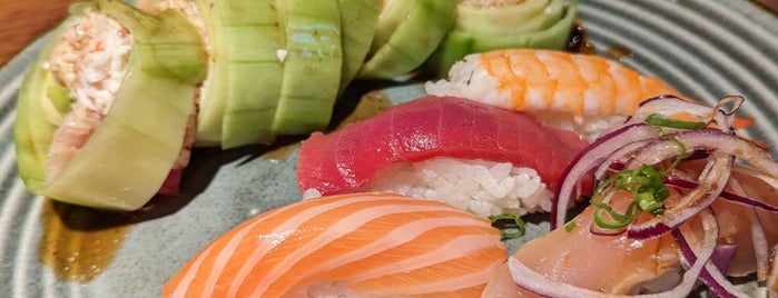 Fusion Sushi is one of Restaurant.com Dining Tips in Los Angeles.