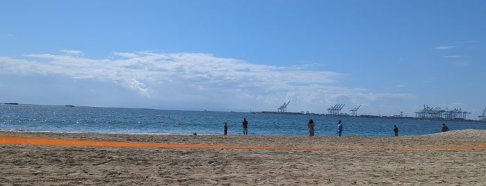 Junipero Beach is one of Ryan : понравившиеся места.