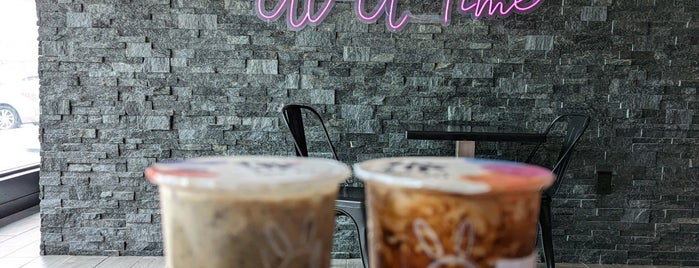One Zo Boba is one of 1 Restaurants to Try - LB.