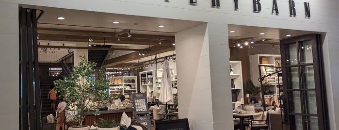 Pottery Barn is one of Shopping.