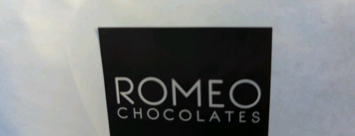 Romeo Chocolates is one of USA.