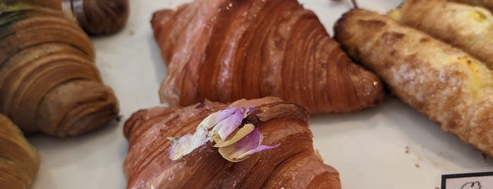 Delight Pastry is one of LA spots to try.