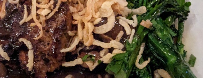 Melville Tavern is one of The 15 Best Places for Mushrooms in Monterey.