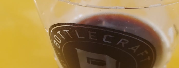 Bottlecraft is one of Johnさんのお気に入りスポット.