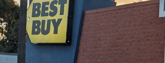 Best Buy is one of Stores, offices, banks.