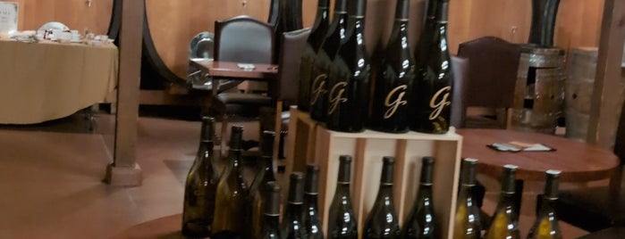 Gainey Vineyards is one of Best wineries in Santa Barbara.