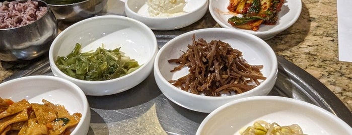 Ong Ga Nae Korean BBQ is one of Asian Restaurants.