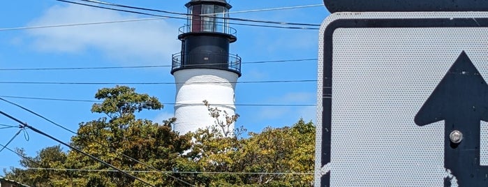 Key West Lighthouse Museum is one of Florida Keys.