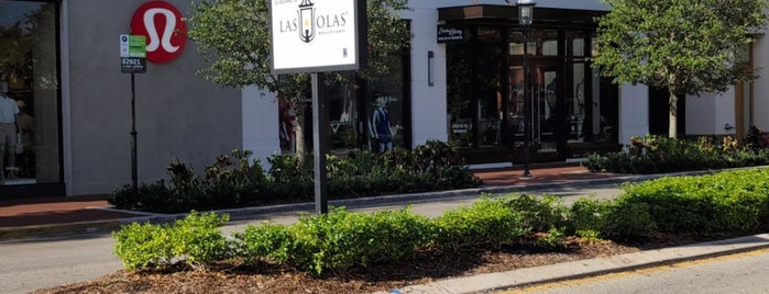 LF Las Olas is one of Las Olas Boulevard.