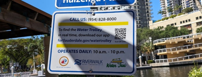 New River Walking Path is one of Ftl.