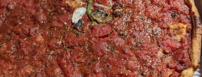 Rance's Chicago Pizza is one of EAT LA.