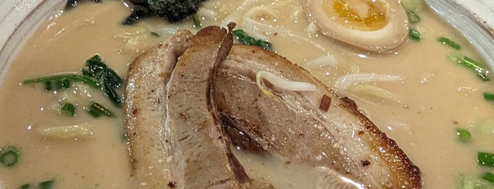 HiroNori Craft Ramen - Long Beach is one of PLACES TO GO- LA.