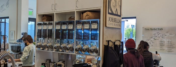 Joebella Coffee Roasters is one of SoCal.