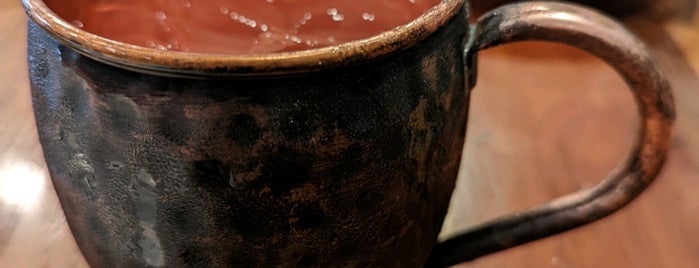 Brew Kitchen Alehouse is one of Posti che sono piaciuti a Shamus.