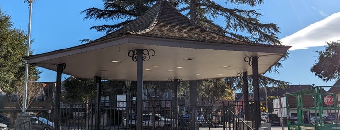 Solvang Park is one of Vacation list.