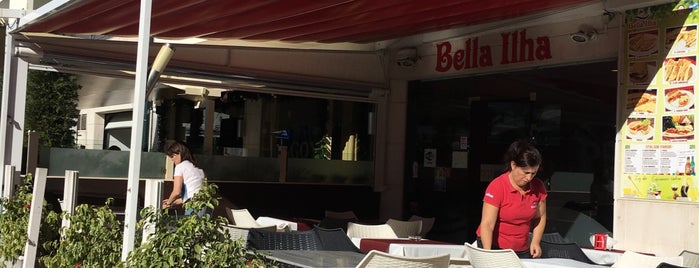 Bella Ilha is one of Madeira Eating.