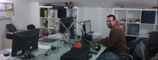 Cantiere Creativo is one of Offices.