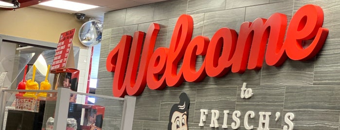 Frisch's Big Boy is one of Must-visit American Restaurants in Cincinnati.