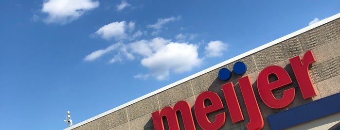 Meijer is one of Fav list.