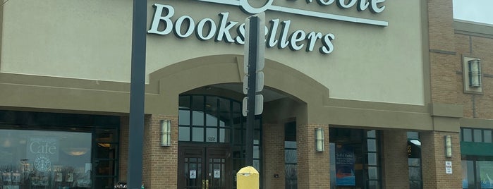 Barnes & Noble is one of Place to SHOP in Cincinnati.