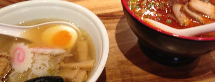 Ippudo is one of Hong Kong香港.