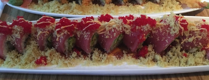 Oishii Sushi is one of The 15 Best Places for Sushi in Louisville.