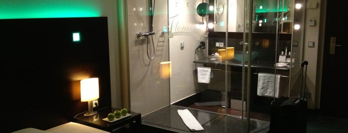 Flemings Conference Hotel Frankfurt is one of Mohamedさんのお気に入りスポット.