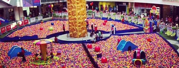 Centro Comercial Santafé is one of Medellin, Colombia.