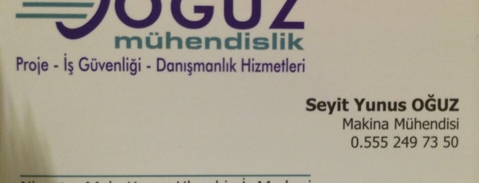 Türk Standardları Enstitüsü (TSE) is one of Fatih 🌞さんのお気に入りスポット.