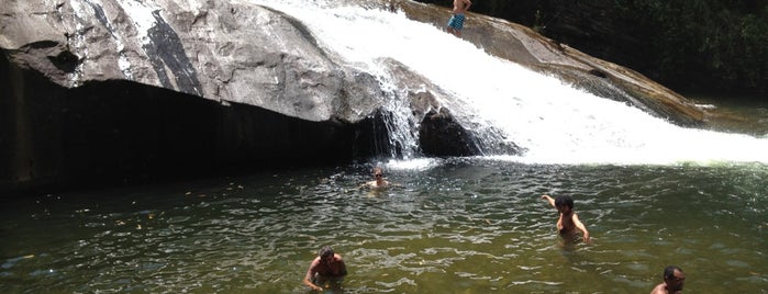 Cachoeira do Escorrega is one of Serra da Mantiqueira.