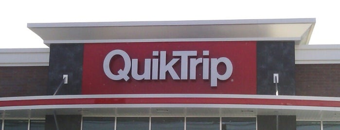 QuikTrip is one of Jordanさんのお気に入りスポット.