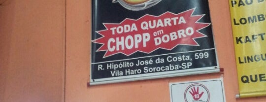 Churrasquinho Do Silvio is one of Preferidos do Diegowisk.