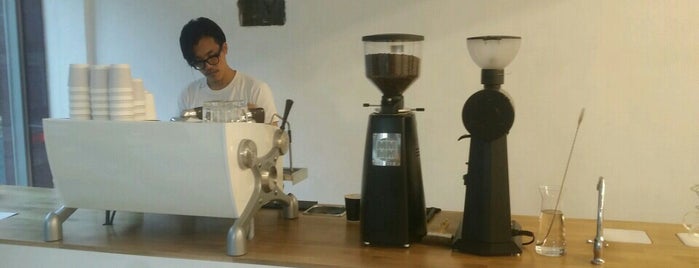 Felt is one of World specialty coffee shops & roasteries.