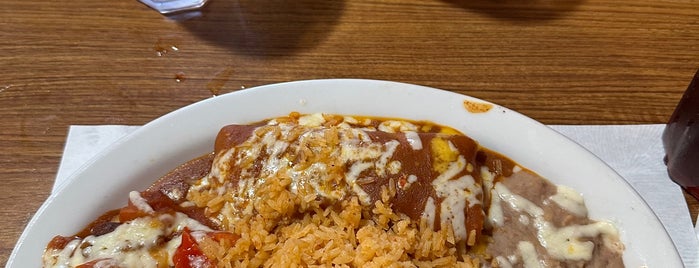 Casa Lupe is one of Places i love to eat at.