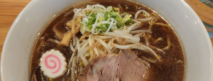 八乃木 is one of punの”麺麺メ麺麺”.