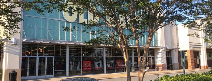 Old Navy is one of Greensboro, NC.