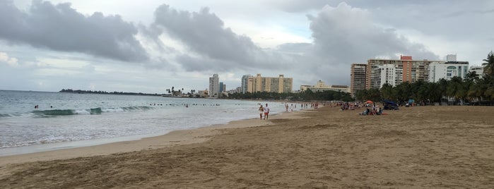 Isla Verde is one of PRTours places to see..