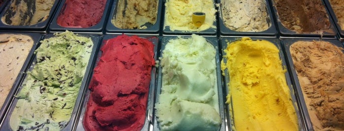 Movenpick is one of Gelatos + Ice Cream!.
