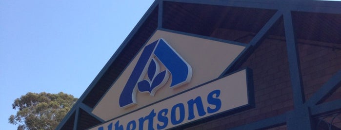 Albertsons is one of USA2014.