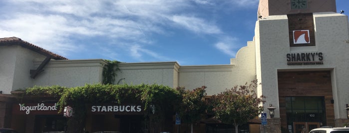 Starbucks is one of Westlake Village, CA.