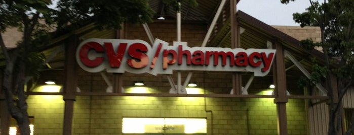 CVS pharmacy is one of San Luis Obispo, CA.
