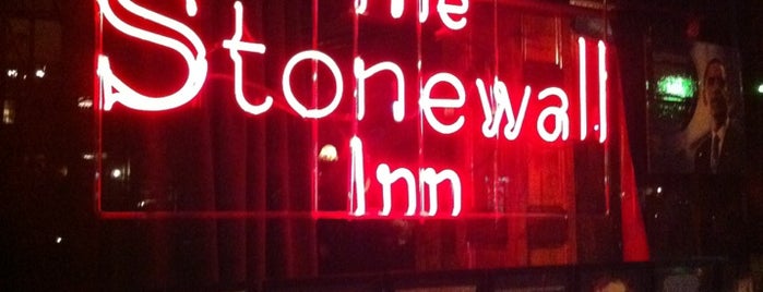 Stonewall Inn is one of Other soho for the 13th.