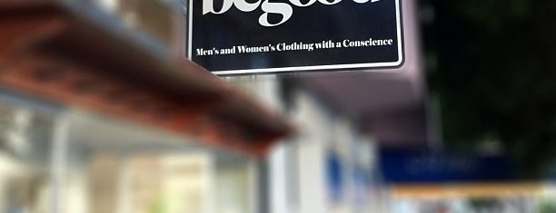 BeGood Clothing is one of Frisco.
