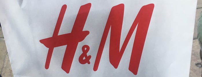 H&M is one of Negozi.