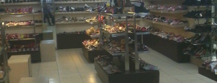 Costa Rica is one of Shoe Store.