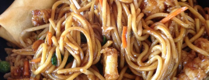 Pick Up Stix is one of California.