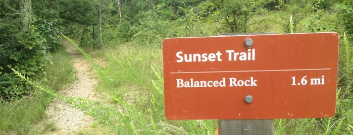 Sunset Trailhead is one of Nature - go explore!.