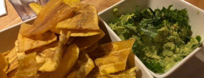 Empanada Mama is one of The 15 Best Places for Guacamole in New York City.