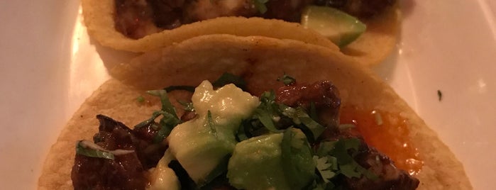 Toloache is one of The 9 Best Taco Joints In NYC.