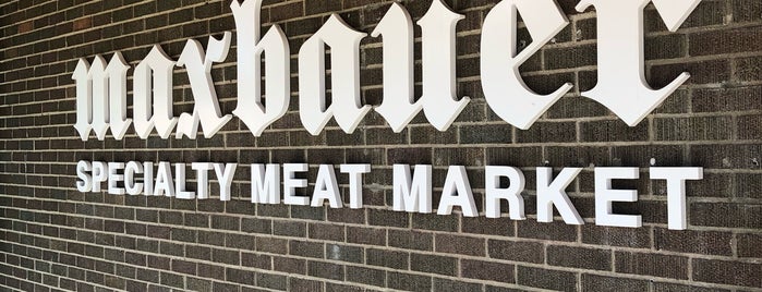 Maxbauer's Meat Market is one of Traverse City.